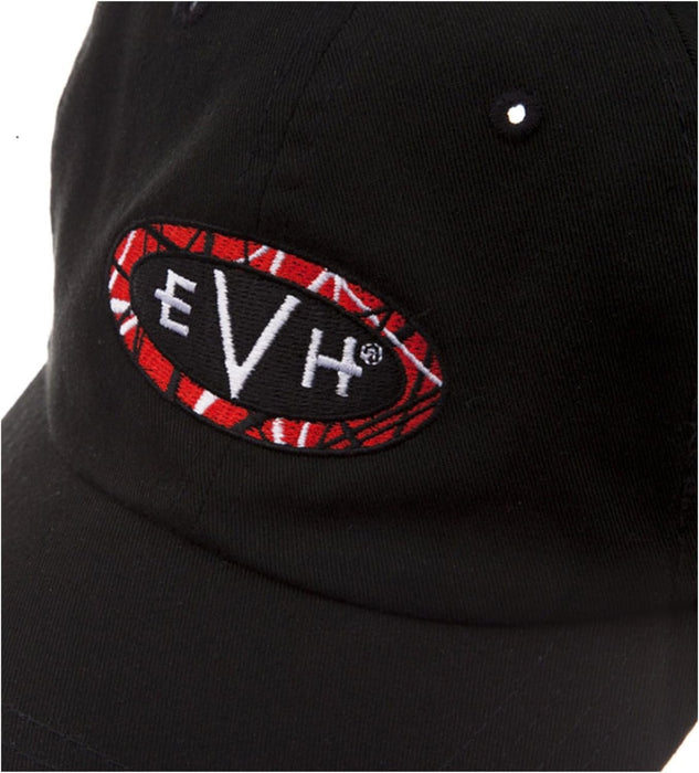 EVH Baseball Hat, Black (9123003000)