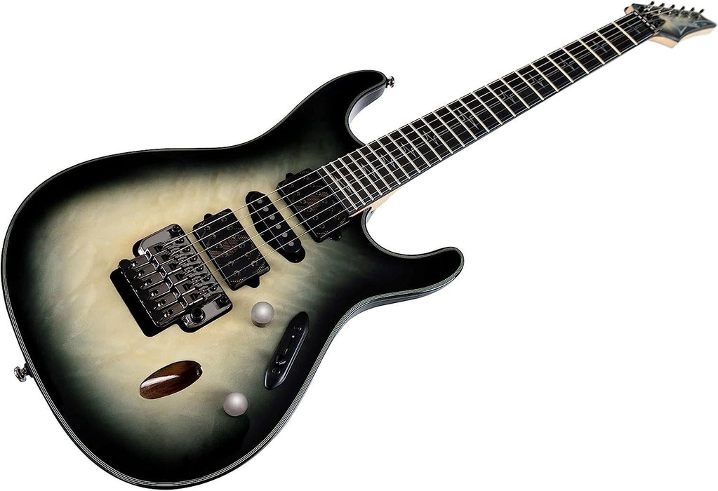 Ibanez Nita Strauss JIVA10 Signature - Deep Space Blonde