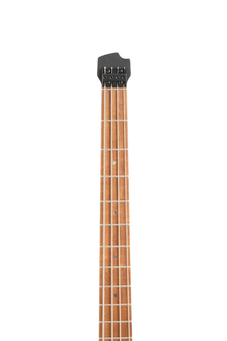 Cort SPACE4SDG Space 4 Headless Bass Guitar Star Dust Green