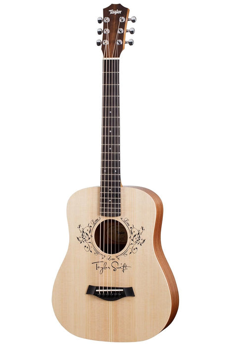 Taylor Guitars TS-BT Taylor Swift Signature 3/4 Acoustic Guitar with Gig Bag