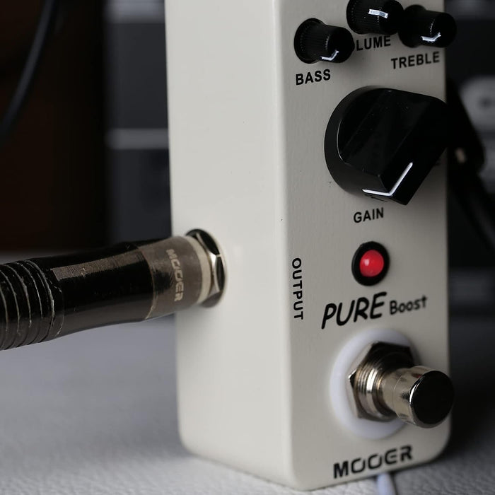 MOOER Liquid Digital Phase Pedal