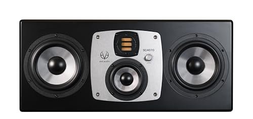 Eve Audio 4-Way Main Studio Monitor, 6.5" (SC4070-U)