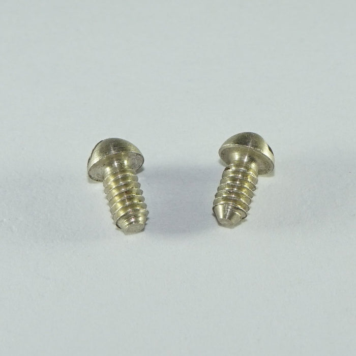 Conn/King/Bach/Benge French Horn, Trombone, Tuba Cork Stop Rotor Plate Screw - Set of 2