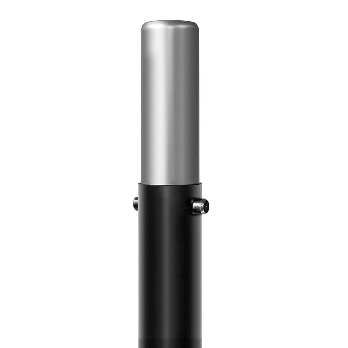 Ultimate Support TS-110B Air-Powered Series Tripod Extra Tall Speaker Stand