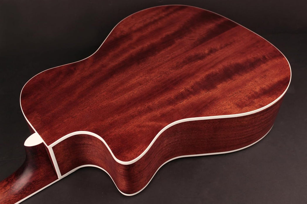Cort GAMEDX12OP Grand Regal 12-String Acoustic-Electric Guitar Open Pore