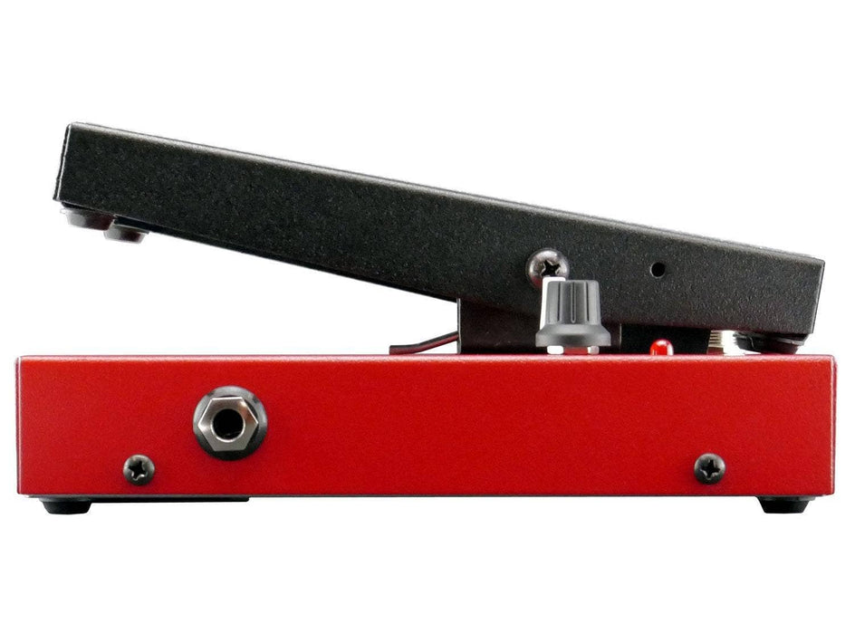 MORLEY 20/20 Bad Horsie Wah Guitar Effects Pedal,Red,MTBH2