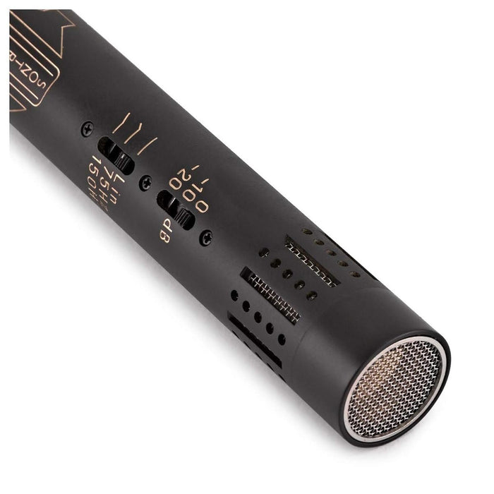 SONTRONICS STC-1 Small Diaphragm Cardioid Condenser Microphone - Silver (STC-1 Black)