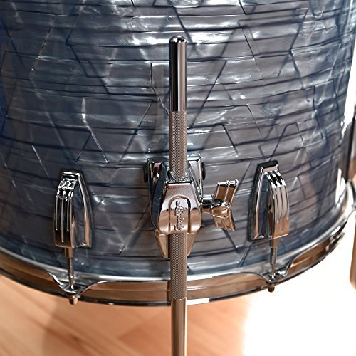 Ludwig Classic Maple 13/16/24 3pc. Drum Kit Sky Blue Pearl (L84433AX52WC)