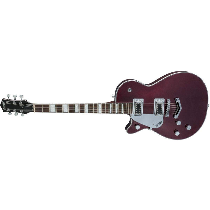 Gretsch Left-Handed Electromatic Jet BT - Dark Cherry Metallic (G5220LH)