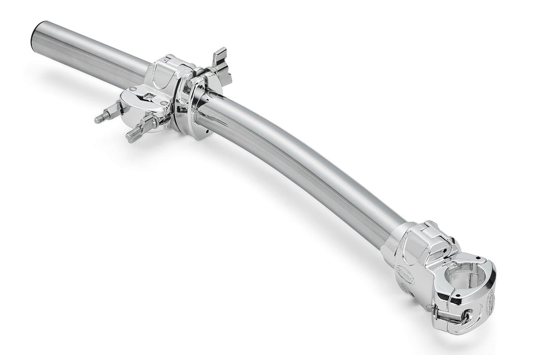 Gibraltar Chrome Series II Drum Rack Wing - 24" Curved Expansion Attachment