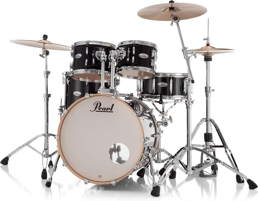 Pearl Drum Set Professional Maple 4-pc. Shell Pack (Cymbals and Hardware not Included) (PMX924BEDP/C448)