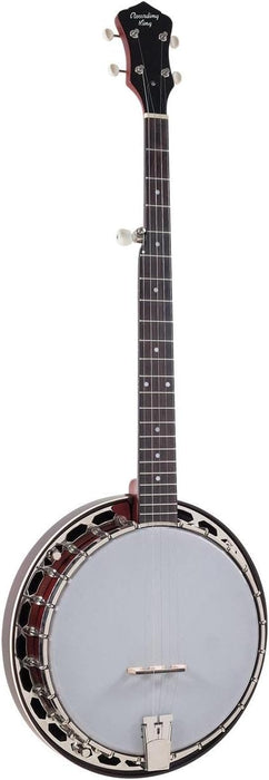 Recording King RKH-05 Dirty Thirties Resonator Banjo