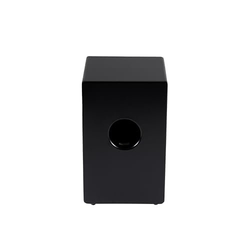 Rhythm Tech Street Cajon, Rich Rustic Burst (RTSCRRB-U)