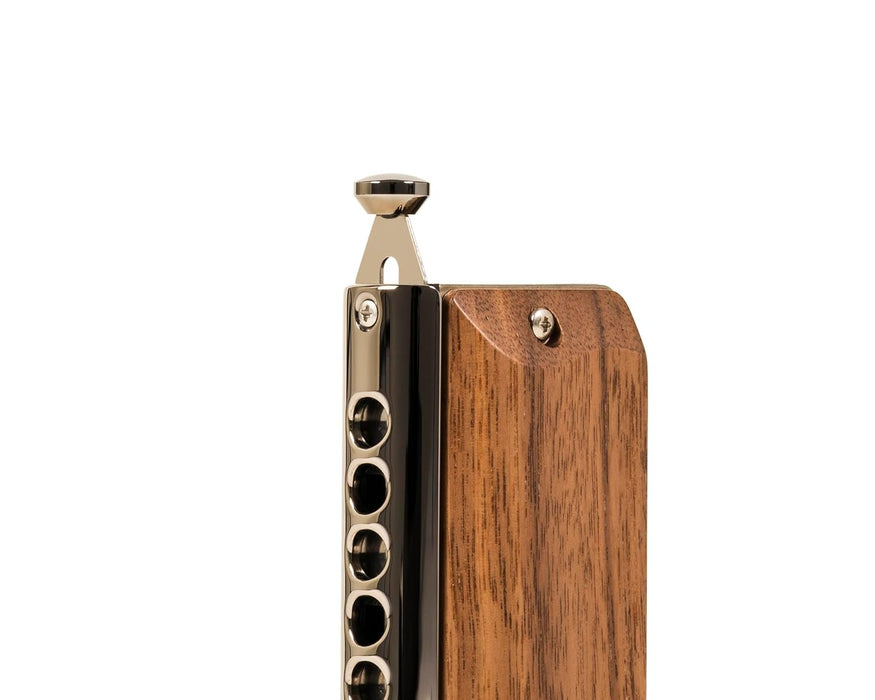 Suzuki G-48W-C Gregoire Maret Signature Harmonica Wood Cover