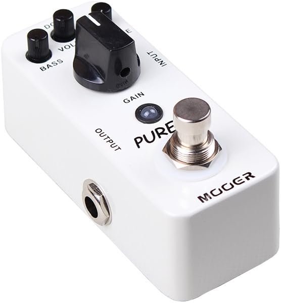 MOOER Liquid Digital Phase Pedal