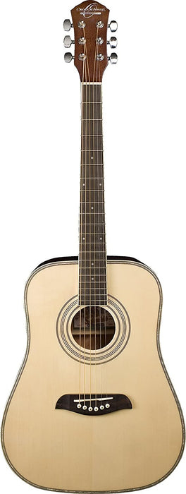 Oscar Schmidt OG1-A-U 3/4-Size Acoustic Guitar - Natural