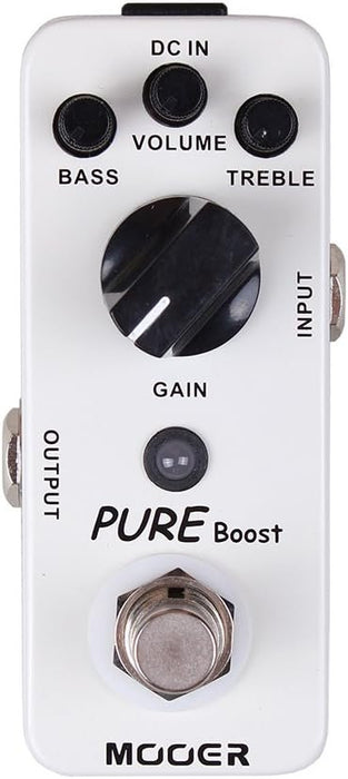 MOOER Liquid Digital Phase Pedal