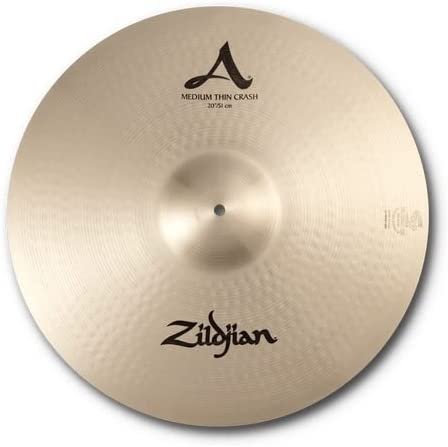 Zildjian 20" A Medium Thin Crash