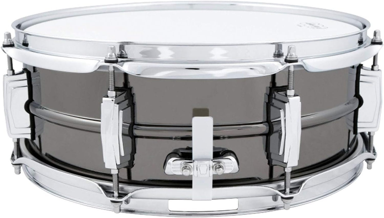 Ludwig 5x14 8-Lug Black Beauty Snare Drum