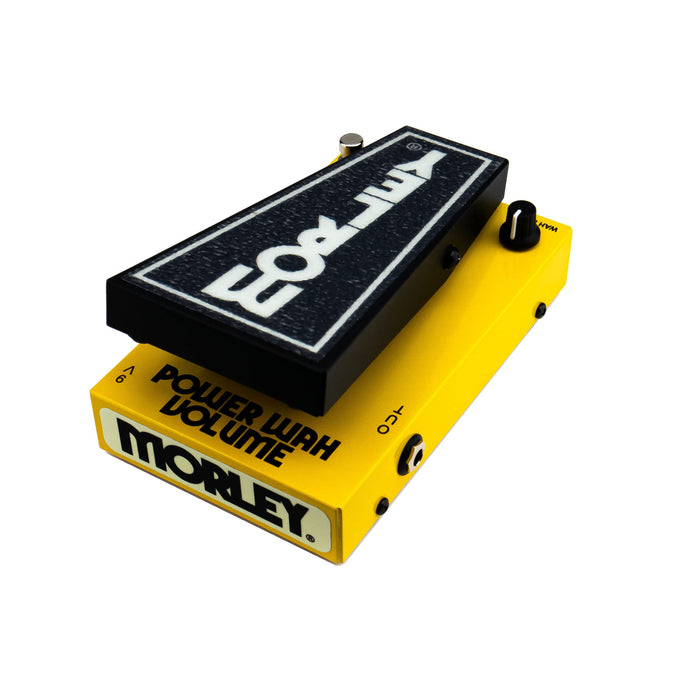 Morley 20/20 Power Wah Volume Pedal