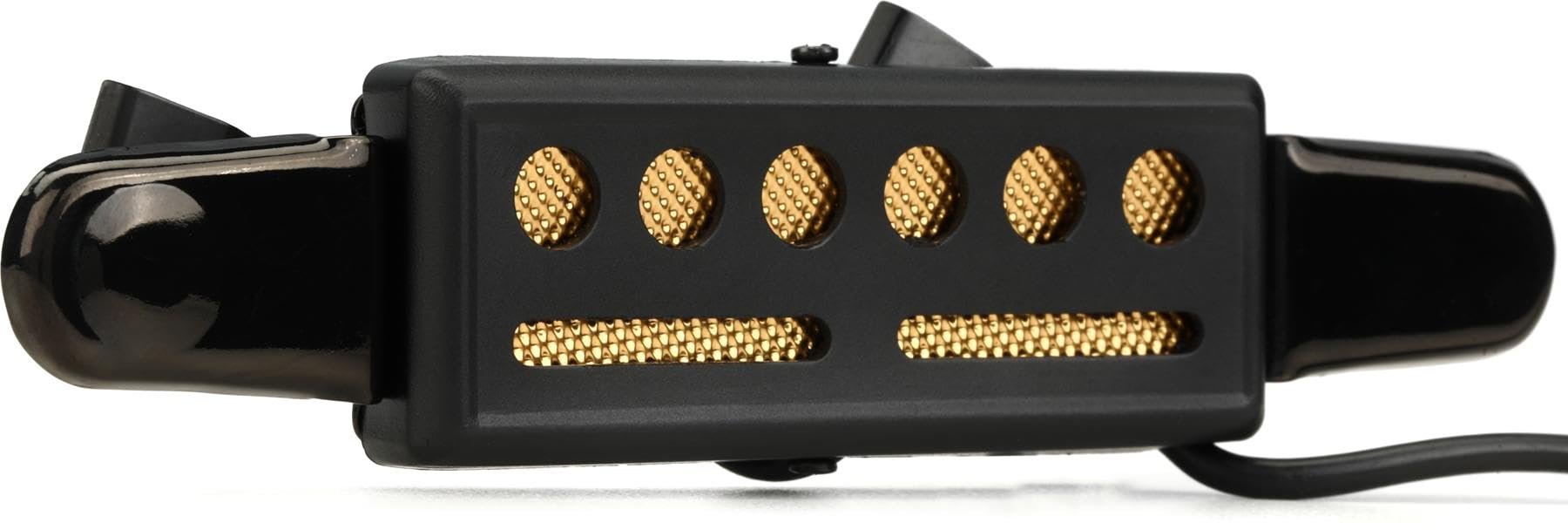 Recording King Gold Foil Soundhole Acoustic Guitar Pickup