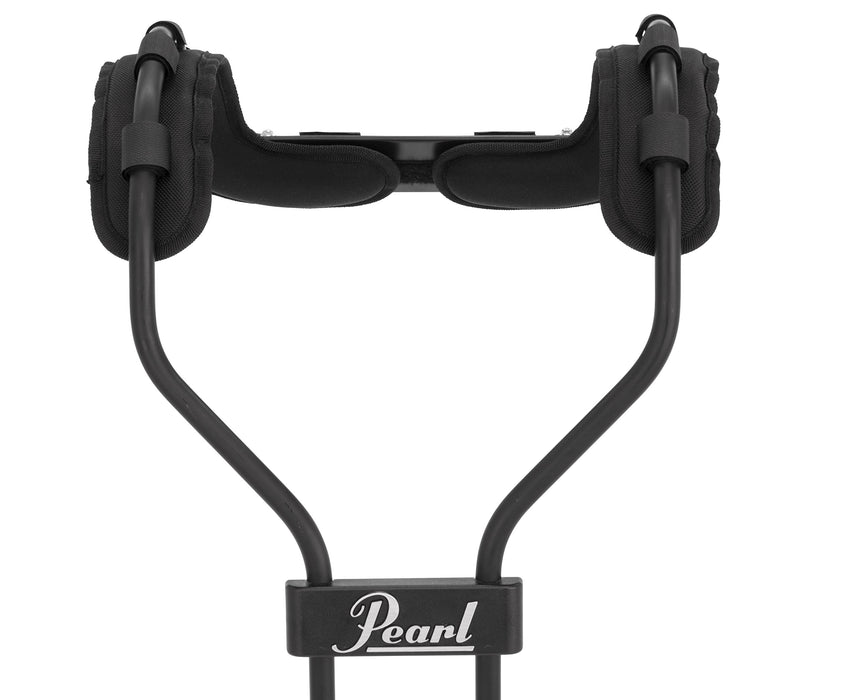 Pearl Air Frame CX Airframe 2 Carrier w/ACS Belt for Marching Bass Drum (CXB2)