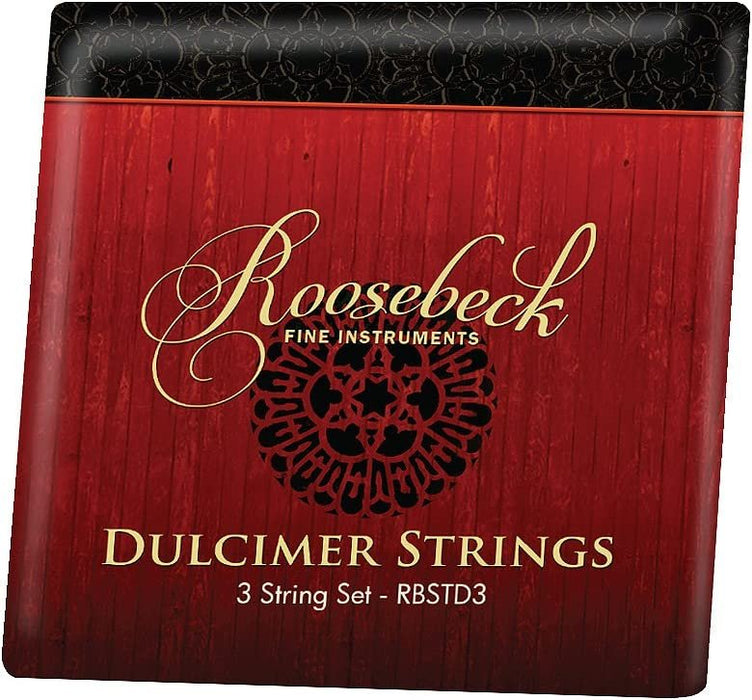 Roosebeck Trail Dulcimer 3-String Set