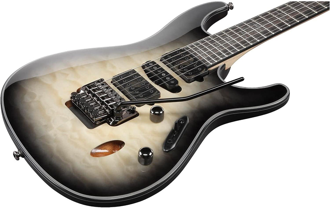 Ibanez Nita Strauss JIVA10 Signature - Deep Space Blonde