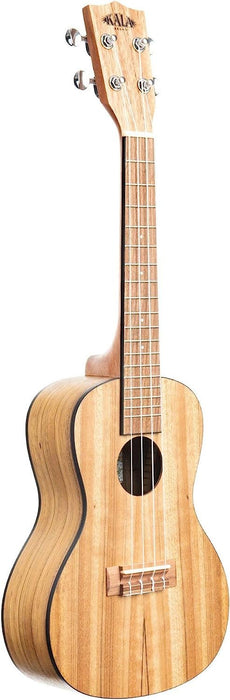 Kala KA-PWC/LH Concert - Left Handed Ukelele Pacific Walnut