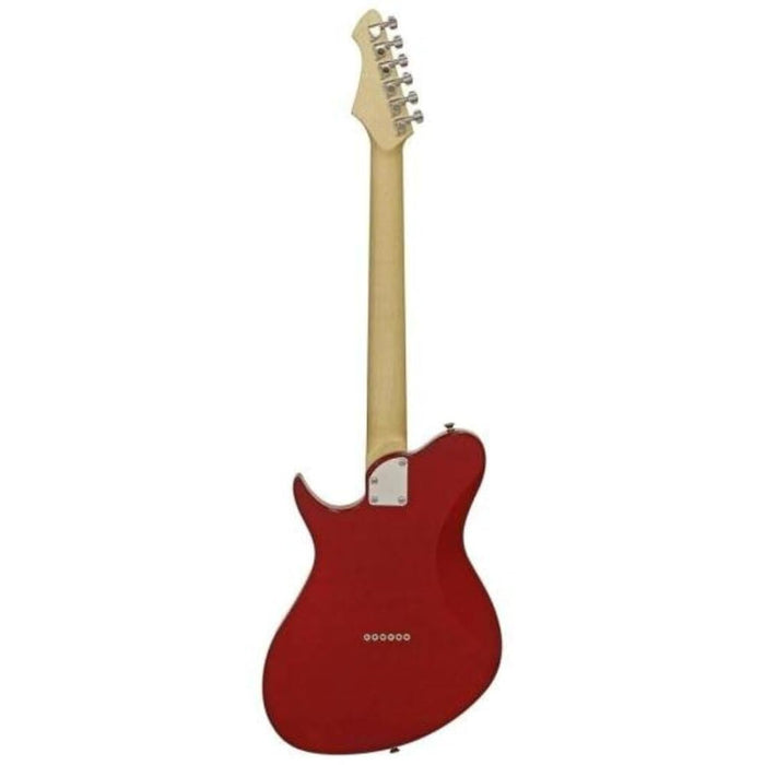 Aria Pro II J-2 Candy Apple Red Guitar