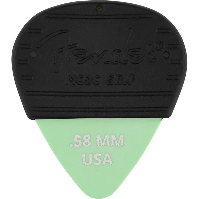 Fender Musical Instruments Corp. Fender Mojo Grip, Dura-Tone Delrin Guitar Picks (1985351402)