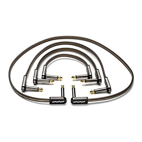 EBS High Performance Flat Patch Cable - 22.8 inches or 58 cm (PCF/HP58)