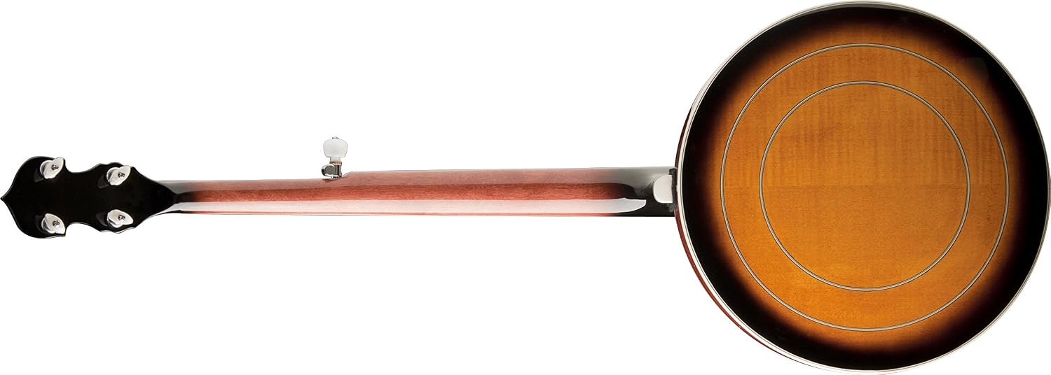 Washburn Americana Series B16K-D 5 String Banjo Sunburst