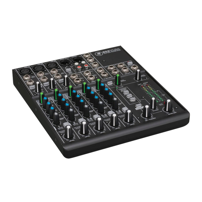 Mackie 8-Channel Ultra Compact Mixer (802VLZ4-U)