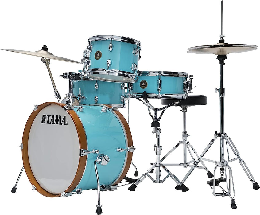 Tama Club-Jam 4-Piece Shell Pack - Aqua Blue