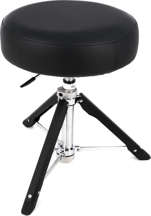 Pearl Roadster Drum Throne Seat Tri-Lateral Gas Lift Stool (D1500TGL)