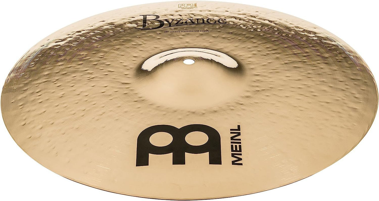 Meinl Cymbals B18JMTC Byzance 18-Inch Jazz Medium Thin Crash Cymbal