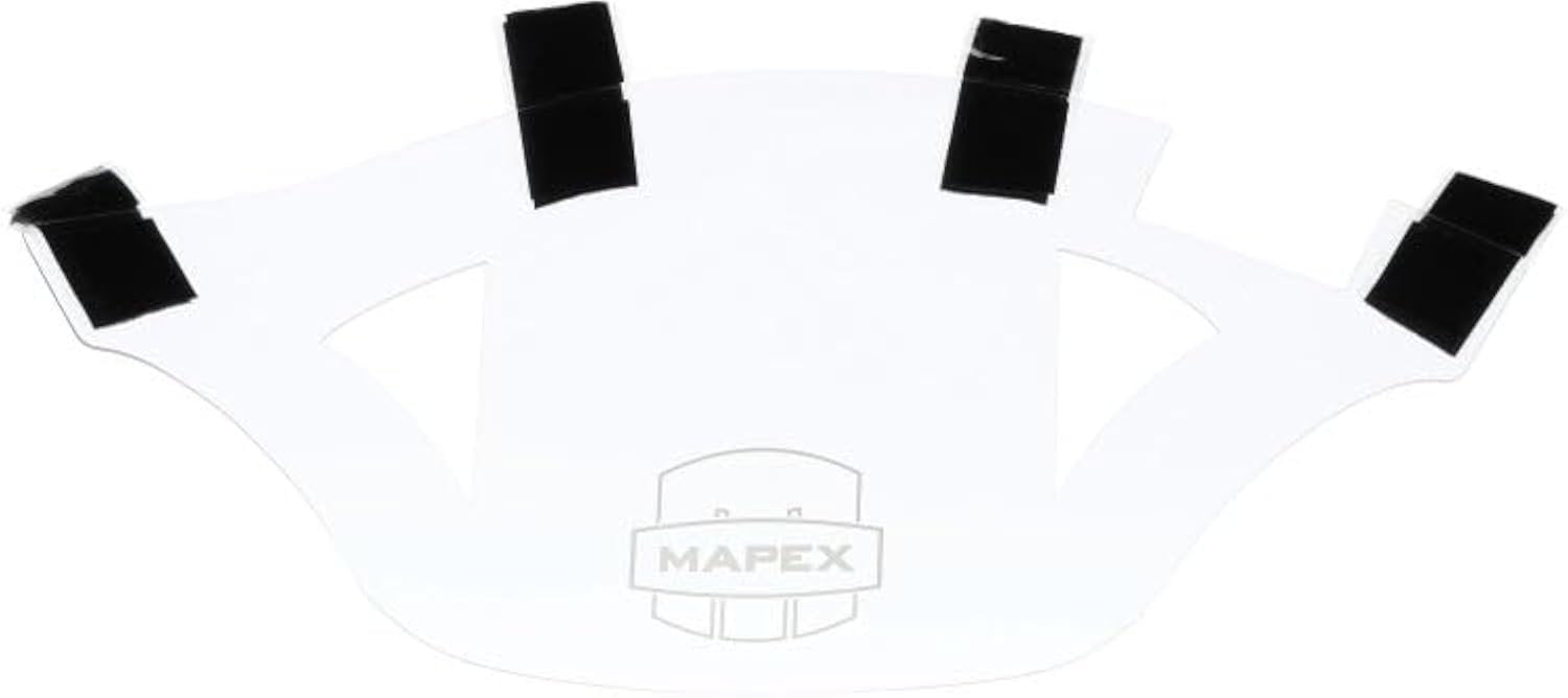 Mapex 14-inch Stealth Snare Drum Projector - Clear