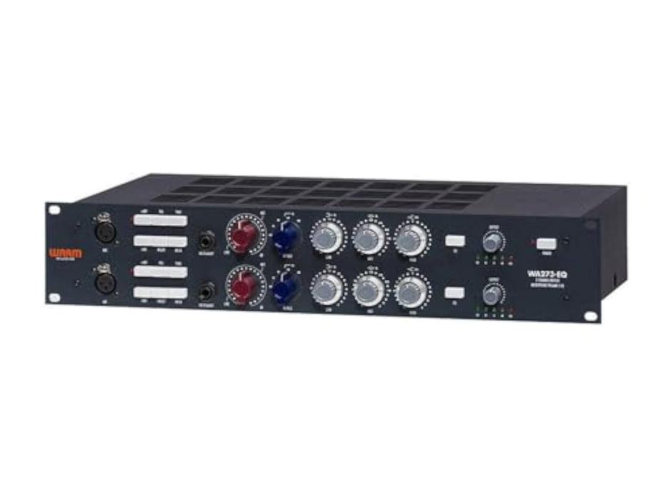 Warm Audio WA273-EQ Microphone Preamp EQ