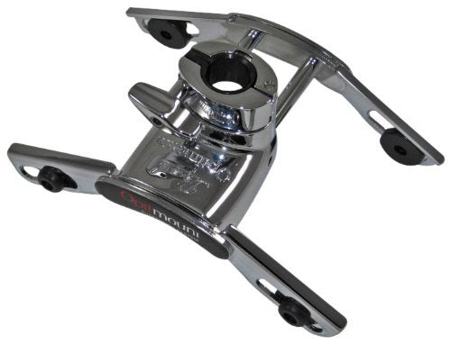 Pearl Aluminum OptiMount Suspension System, with BT-3, for 6.5-inch depth drum (OPTA0665/C)