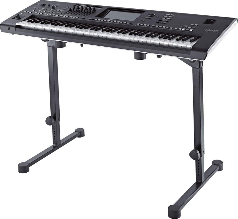 K&M Konig & Meyer Omega Pro Keyboard Table-Style Stand - Black (18820.019.55)