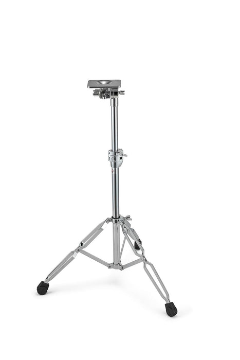 Gibraltar 6000 Series Electronic Drum Pad Stand with Universal Mounting Plate, Adjustable Double-Braced Stand for Drum Pads, Modules & Sample Pads