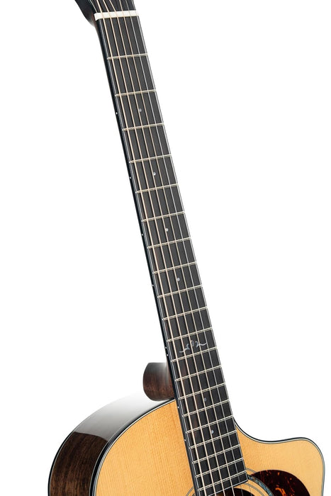 Cort GOLDMC6NAT Gold MC6 Ovangkol Acoustic-Electric Guitar Natural Gloss