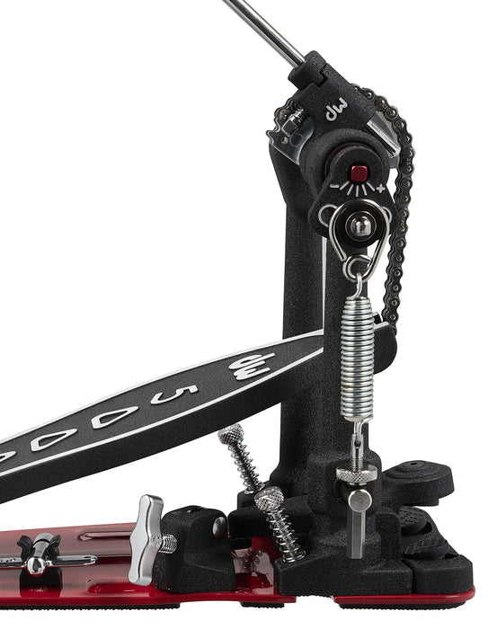 DW 5000 Series XF Extended Footboard Accelerator Single Bass Drum Pedal (DWCP5000AD4XF)