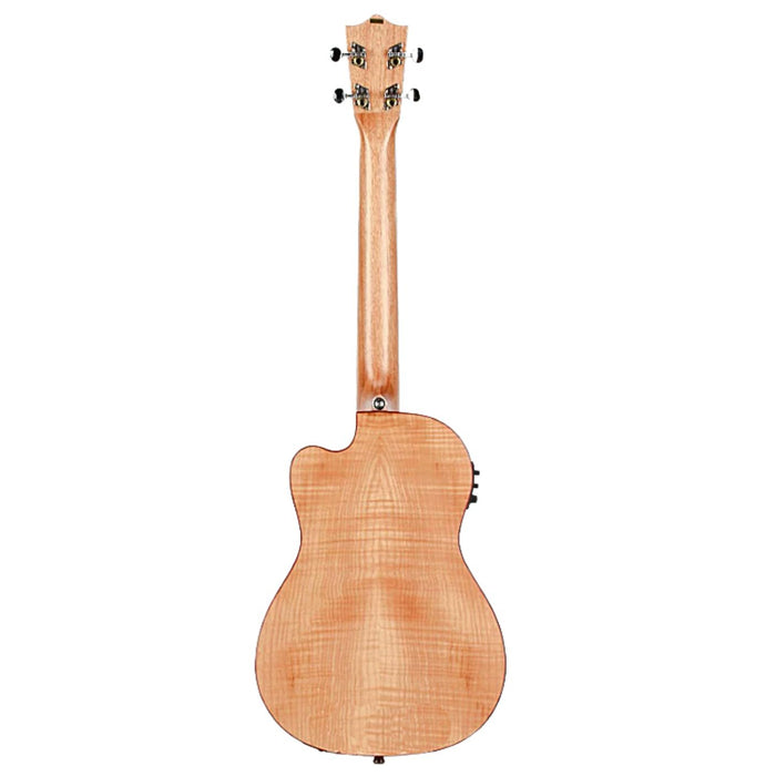 Lanikai, 4-String Ukulele, Natural (FM-CEB)