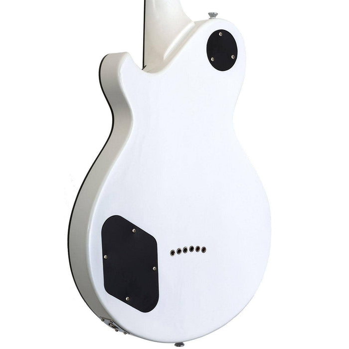 Michael Kelly Patriot Decree Standard Electric Guitar White