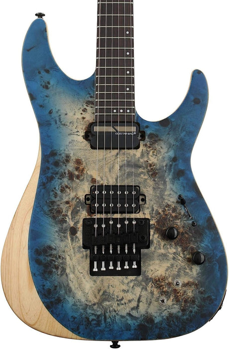 Schecter Reaper-6 FR-S - Satin Sky Burst