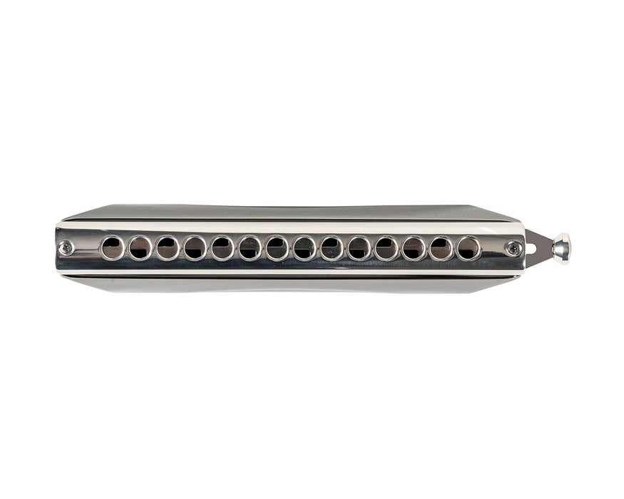 Suzuki S-56S Sirius 14-Hole Chromatic Harmonica
