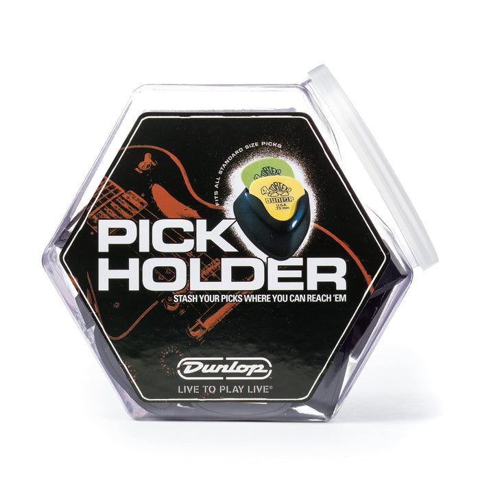 Jim Dunlop 5006J Ergo Pickholder, 24/Jar