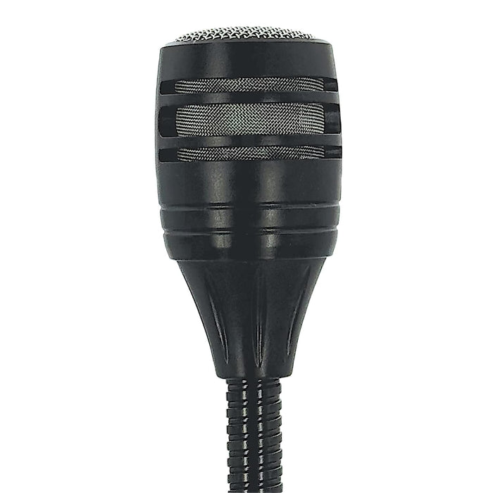 Astatic by CAD Audio by CAD Audio GN14-HL Gooseneck Paging Microphone